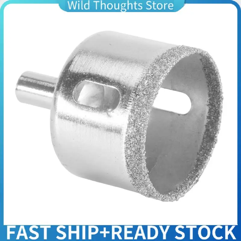 

10Pcs 40Mm Diamond Tipped Tile Glass Hole Saw Drill Bit-[Qahk]