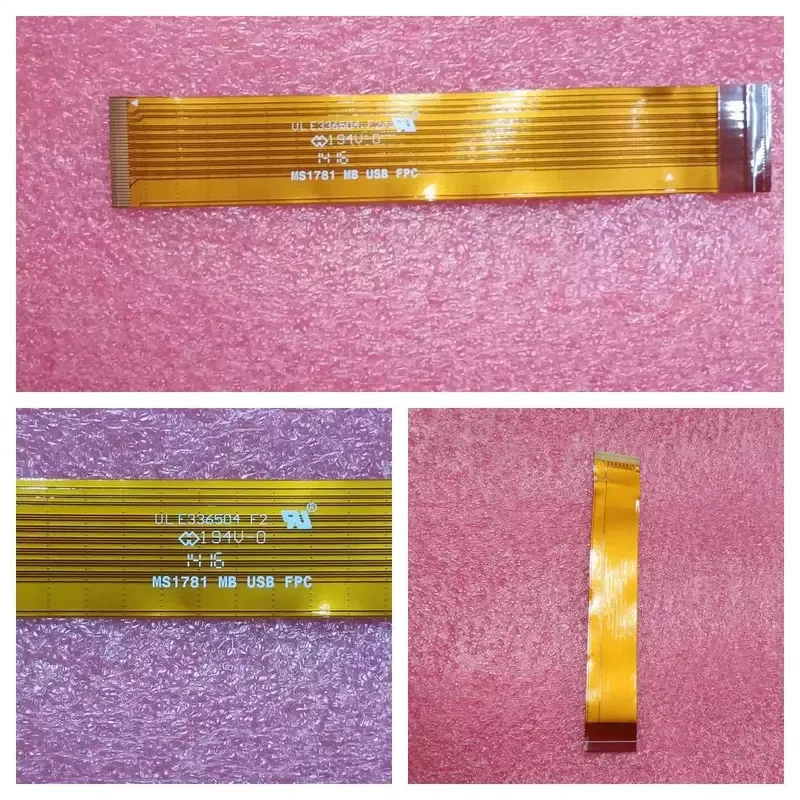 for MSI GT72 USB 3.0 Board Cable MS-1781 MB USB FPC USB Cable