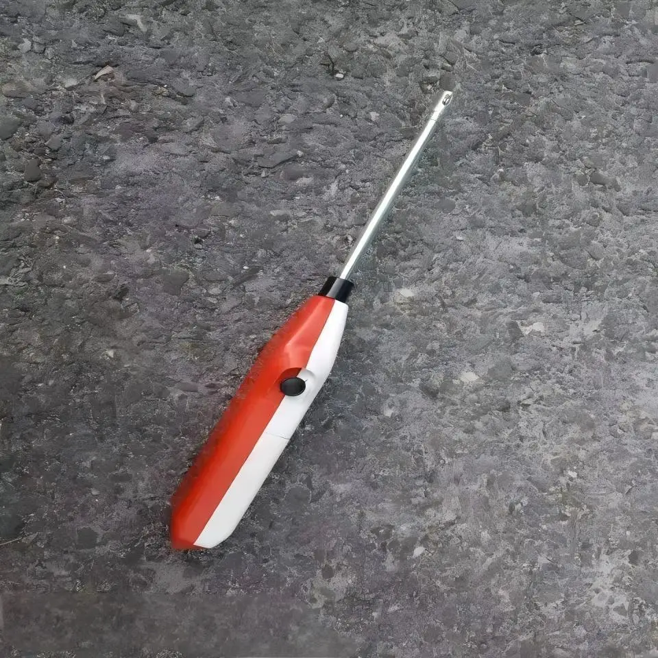 موقد غاز بلاستيكي ، ولاعة نبضات إلكترونية (بدون بطارية)