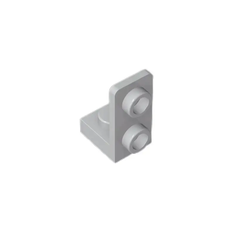 50 Stück 73825 Halterung 1 x 1 - 1 x 2 Bausteine Sammlungen Großpackung Modulare GBC Spielzeuge für Technische MOC Sets Verkauf Bausteine Kompatibel – Detail 10