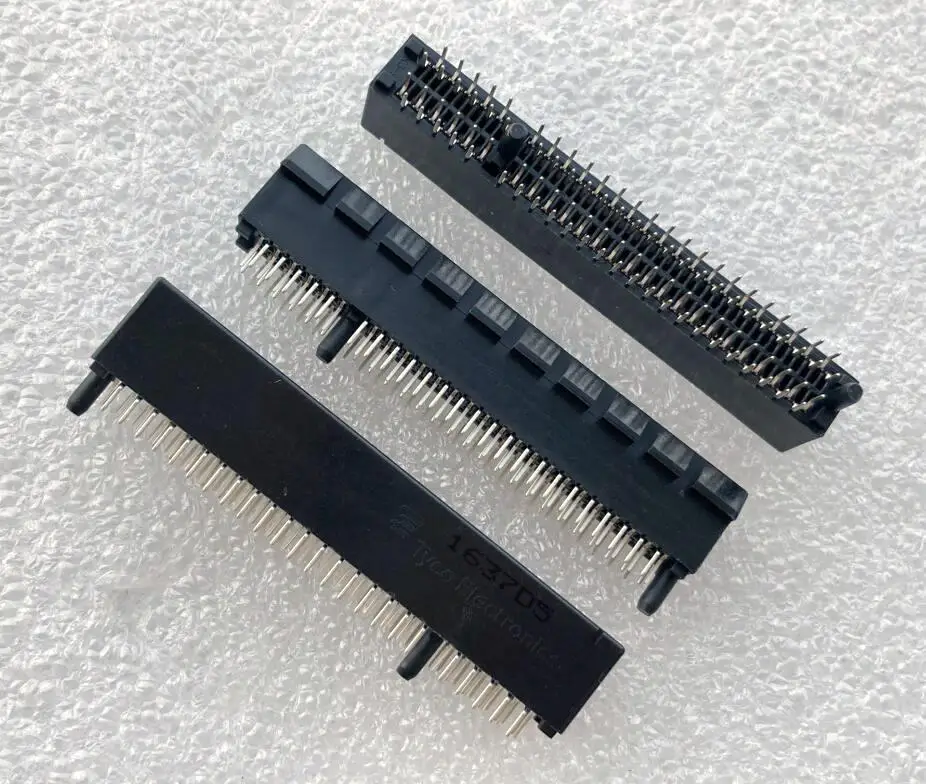 For 4-1734774-6 TE/Tyco 98P 8X PCI-E graphics card memory slot PCIE X8 socket