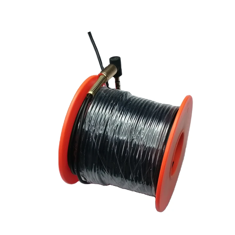 Submarine chamber cable4-core underwater imaging camera cable 30M  headphone head Diving room fishing accessories