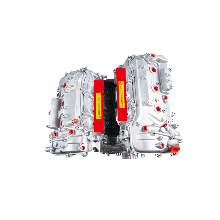 Factory Wholesale Toyota 3L Diesel Engine Assembly 1HZ Diesel Engine Assembly for Hilux 2KD Engine Assembly Competitive Prices