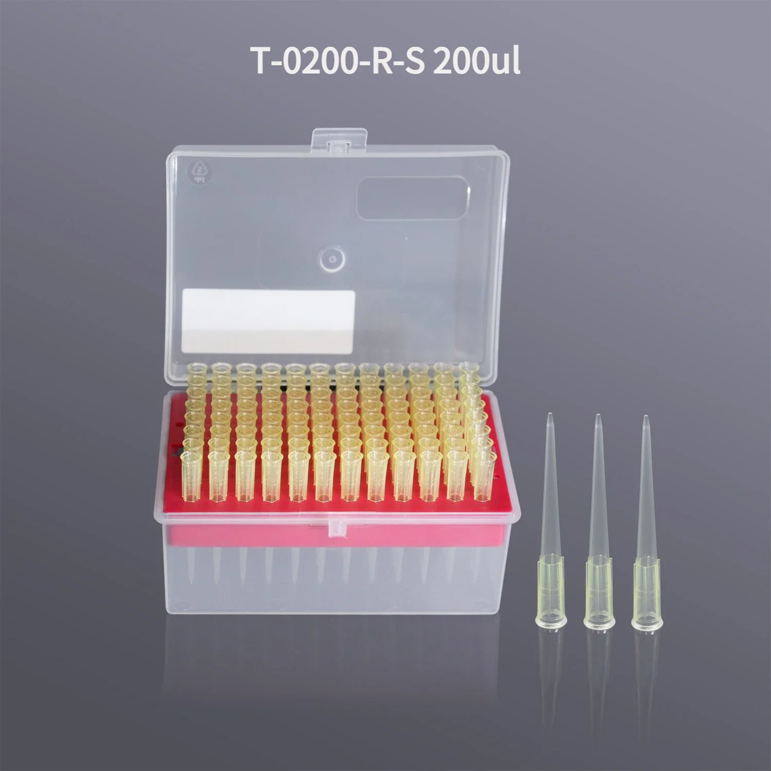 Research Professional Micropipette Tip 10ul/200ul/300ul/100ul/1250ul Experiment Liquid Tip Laboratory Equipment Pipette Dropper