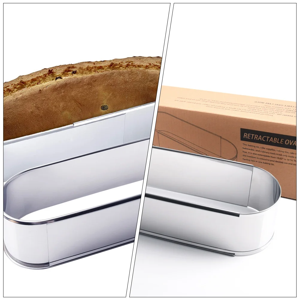 

Cake Mold Stainless Steel Non stick Baking Supplies Kitchen Gadget Pastry Molds Easy Demould Uniform Heat Transfer