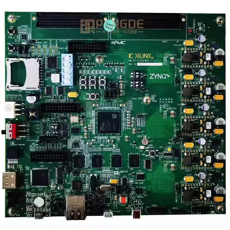 Original stock EK-Z7-ZC702-G Xilinx Zynq-7000 XC7Z020 development board