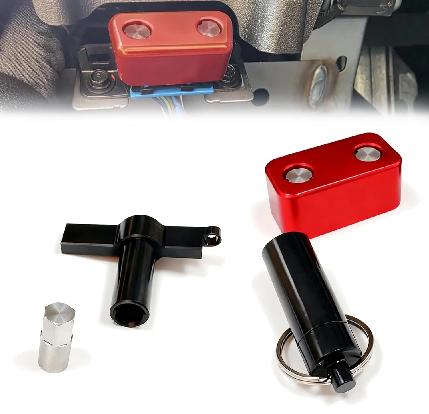 Anti-Theft Lockout Tool, OBD Port Protector For  FOR Cars/SUVs/Trucks Vehicles Hot Sale New High Quality