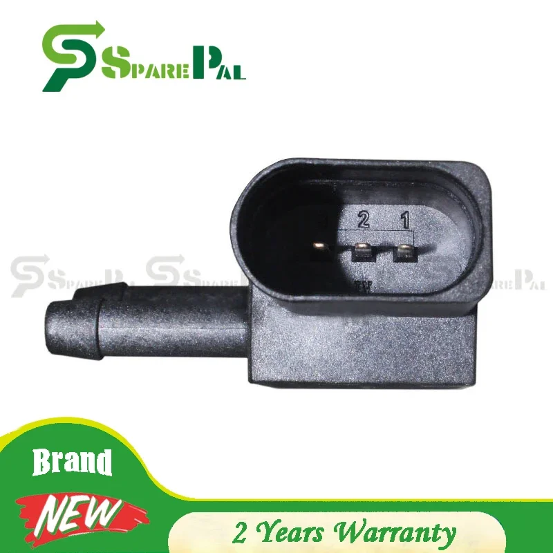 DPF Exhaust Pressure Sensor 0281006005 07Z906051B For AUDI A4 A5 A6 Q5 Q7 2.0 2.7 3.0 TDI VW Jetta Mk5 Skoda Altea Skoda Octavia