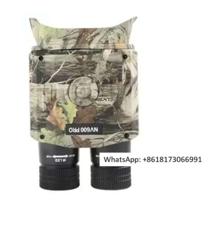 Night Vision Binoculars NV600 Pro Long range Monocular Optics Digital Infrared