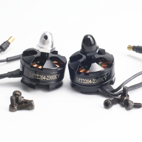 1Pcs / 4Pcs MT2204 2204 2300KV Brushless Motor Quadcopter 250 QAV250 for Mini 210 250 280MM Four Axis Aircraft FPV CW CCW
