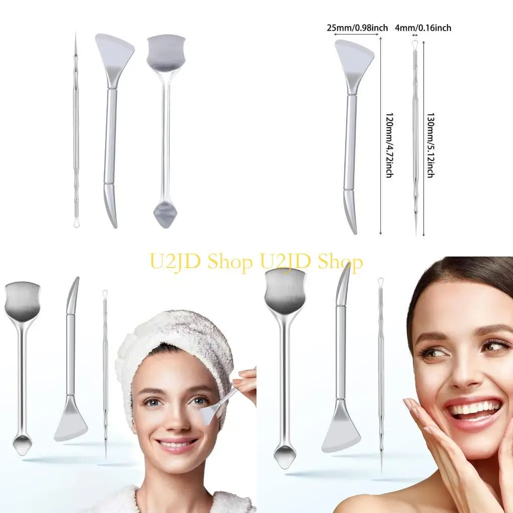 U2JD実用的なポア準備ツールステンレス鋼ポアクリーニングツールに基づく除去