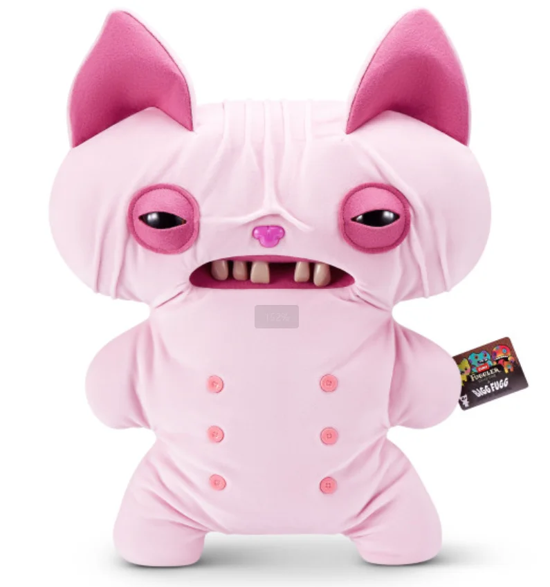 47CM Bigg Original Fuggler Lustige Hässliche Zahnmonster Plüschtiere Fuggler Kawaii Weiche Fugg Plüschkissen Niedliche Plüschpuppe Geschenk