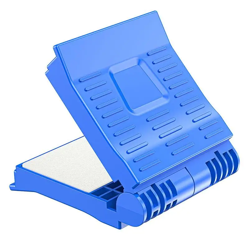 1 szt. Plastikowy klips do czyszczenia światłowodów, bezpyłowa bawełna, pochłanianie wody, usuwanie oleju, ręczne ciągłe czyszczenie światłowodów