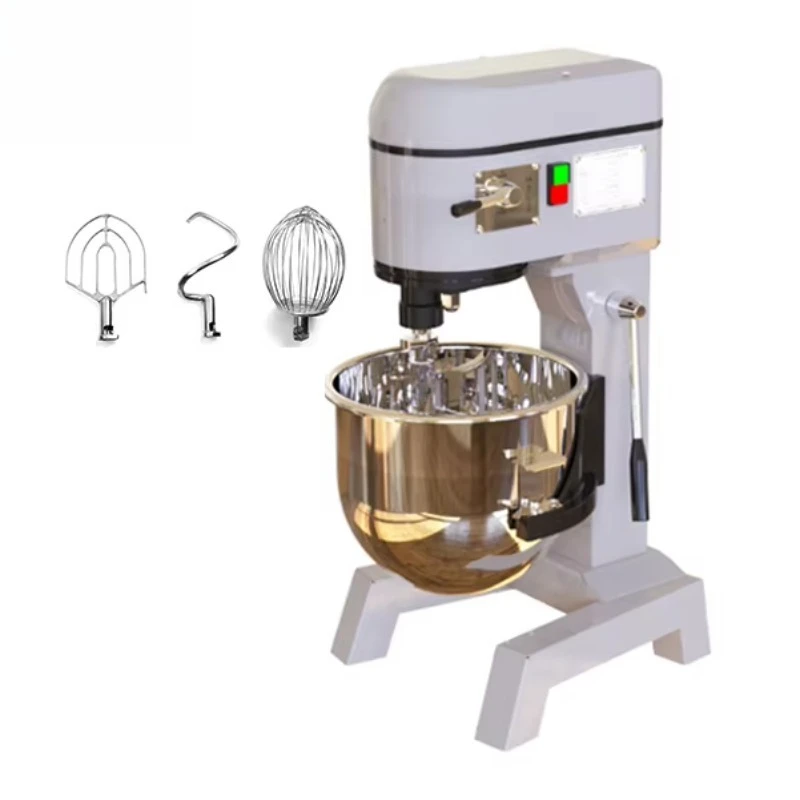 

Multifunctional Professional Baking Equipment Planetary Dough Mixer Commercial Cake Electric Food Mixer Bread Dough Mixer