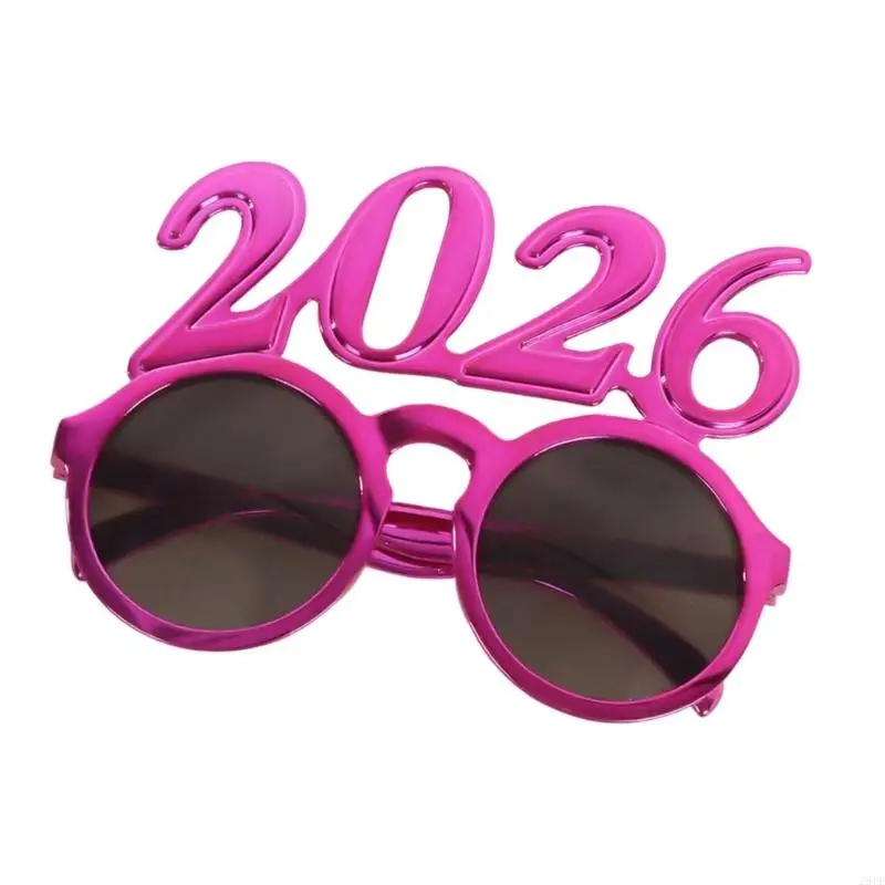 2025 حفلة جديدة جاهزة 2026 طابع نظارات جولة تصميم عدسة تصميم احتفالات احتفالية نظارات مهرجان للكمبيوتر الشخصي للنساء