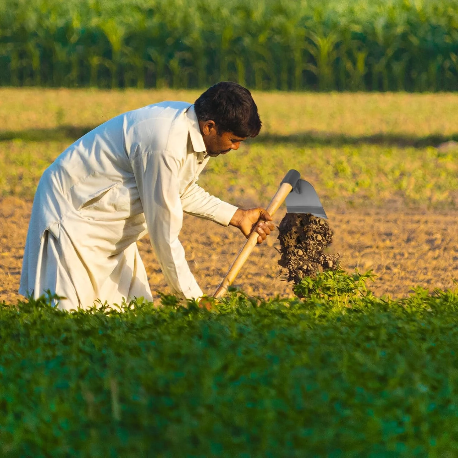 رأس مجرفة يدوية، مجرفة رأس مجرفة للحديقة، مجرفة إزالة الأعشاب الضارة، معاول فولاذية للذراع، رؤوس زراعة الزراعة، أداة البستنة #4