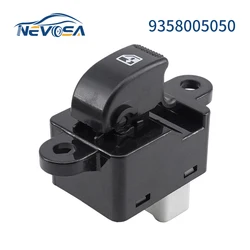 NEVOSA For Hyundai Santro 2005-2009 ATOS PRIME 2002-2008 New Passenger Side Window Lifter Control Switch 93580-05050 9358005050