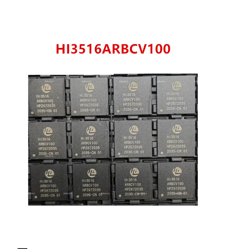 

Совершенно новый оригинальный чип обработки видео HI3516ARBCV100 HI3516AV100