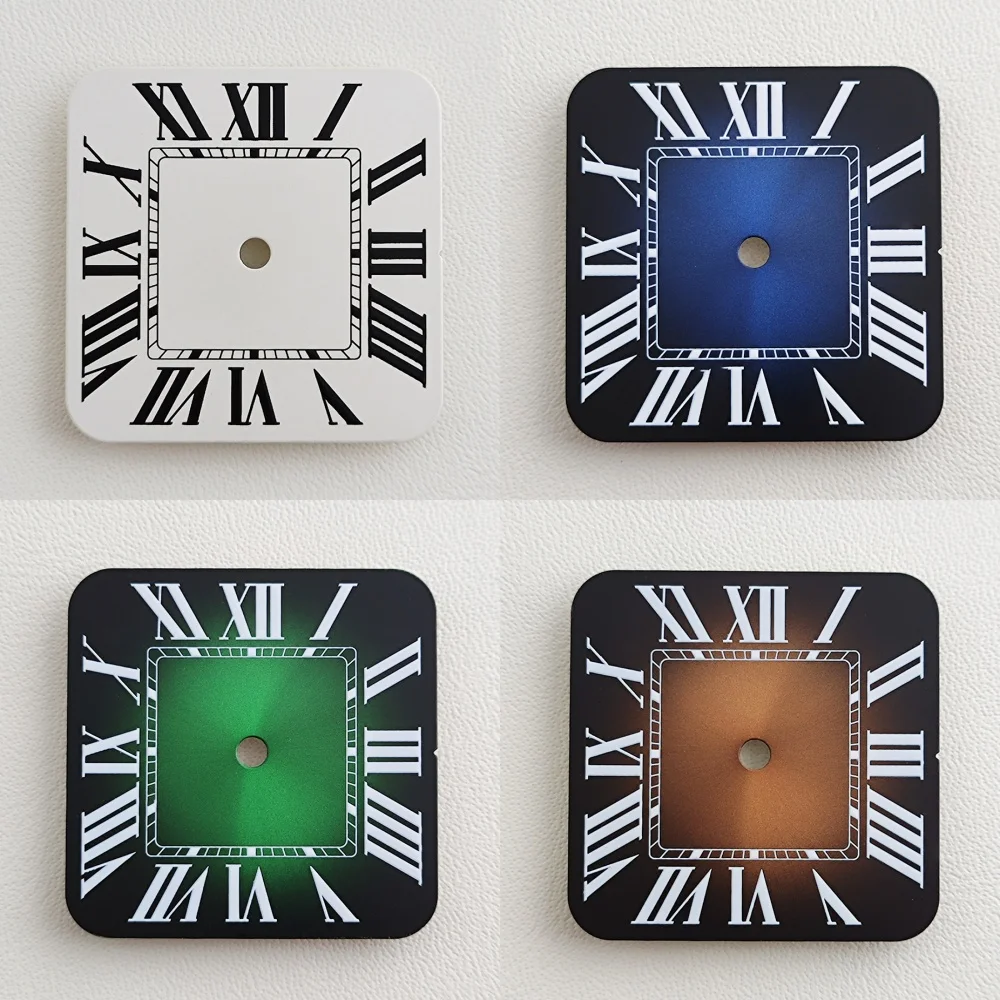 Customized dial, case, customized watch, customized supplementary price difference service fee