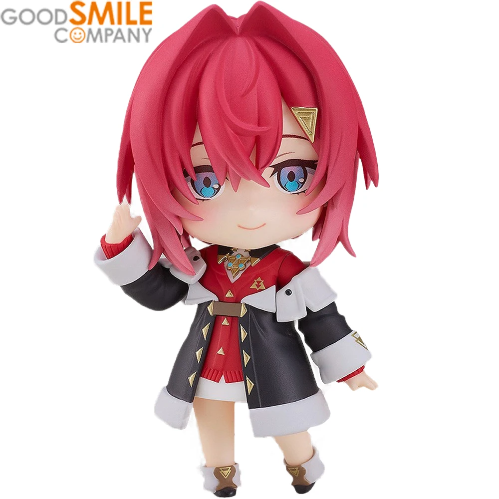 [In Stock] Original Good Smile Company Nendoroid 2489 Nijisanji Ange Katrina 10Cm Action Figure Collectible Model