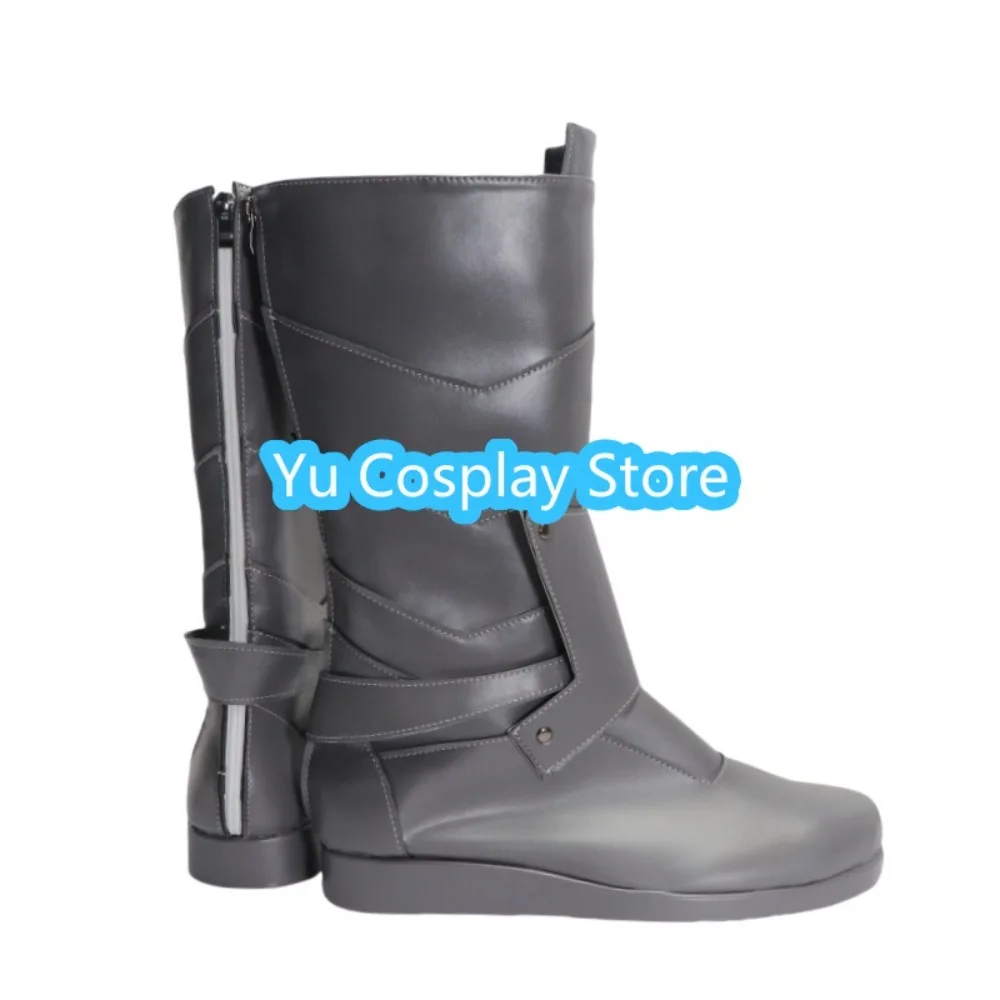Yu Cosplay Store Kafkaya Baimina Scarpe Cosplay Scarpe Cosplay Anime Stivali Costumi di Halloween Puntelli