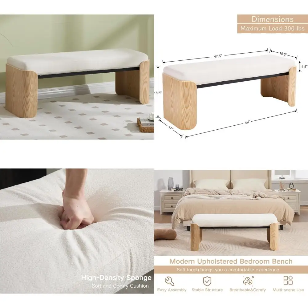 Contemporary Padded… - image