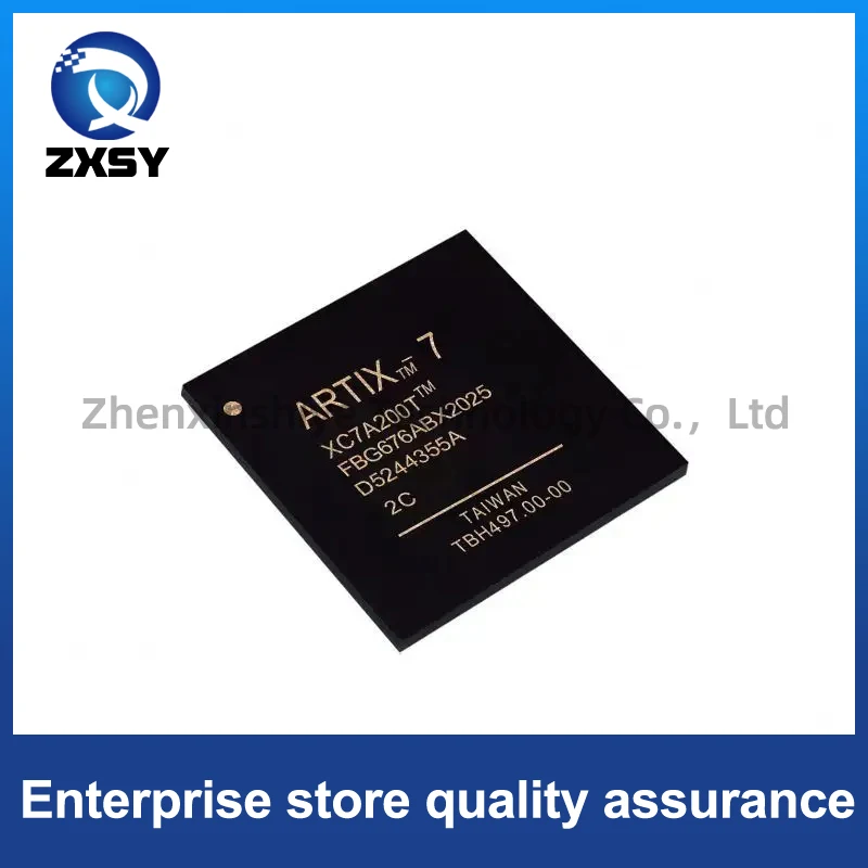 The new XC7A200T-2FBG676C embedded FPGA programmable logic device XC7A200T series