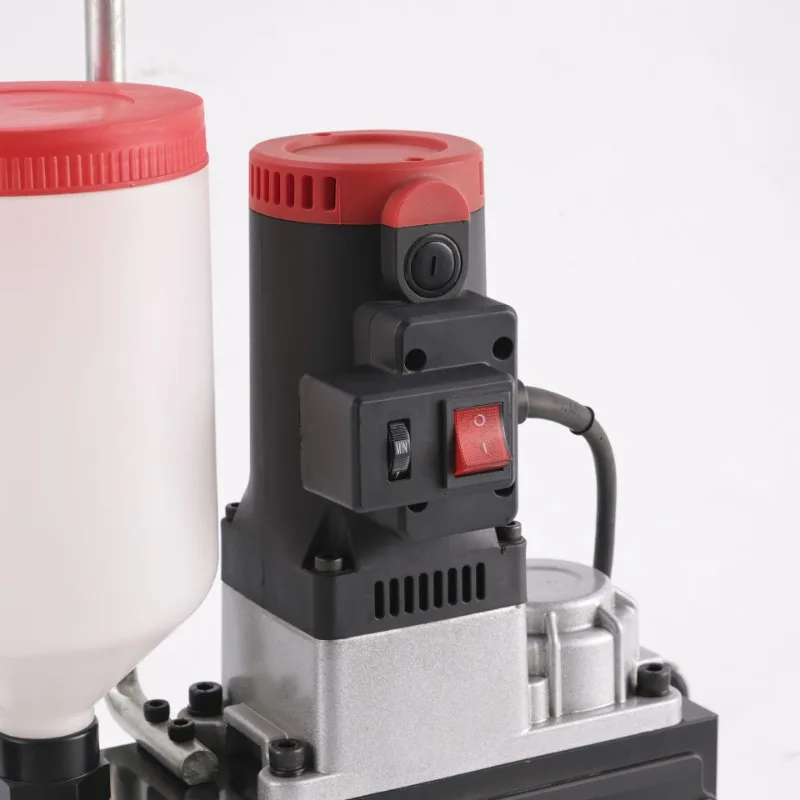 

M121 3200W High Pressure Cement Slurry Grouting Machine Waterproof and Leak Repair Machine Hollow Drum Gluing Pump