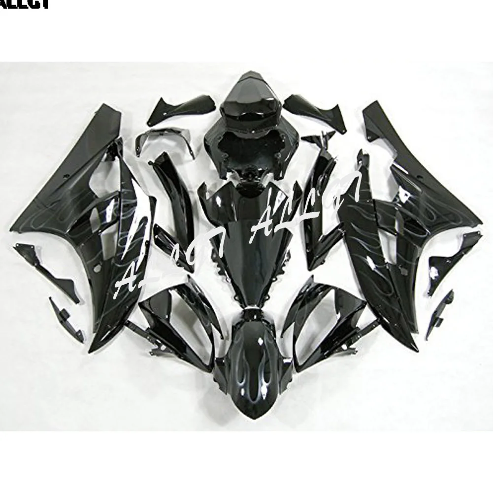 

ABS Injection Plastic Motorcycle Bodywork Fairing Kits for Yamaha YZF-600 R6 2006 2007 YZF 600 R6 06 07