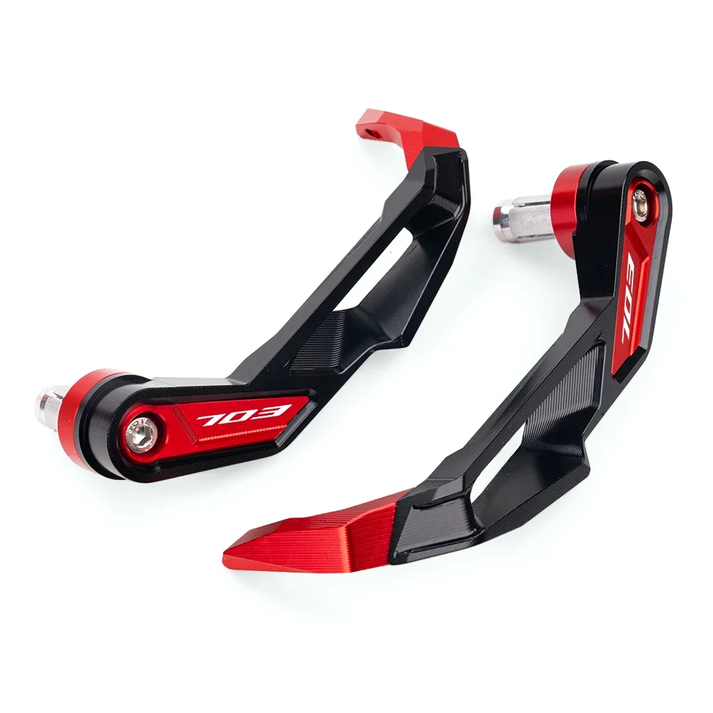 For ZONTES 703RR 703R 703 R 703 RR Motorcycle Brake Clutch Levers Guard Handlebar Lever Protector Handguards Accessories CNC