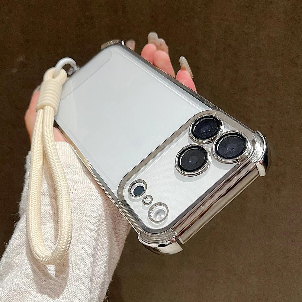 Placcatura di lusso trasparent - Luxury Plating Case recensione e prezzo