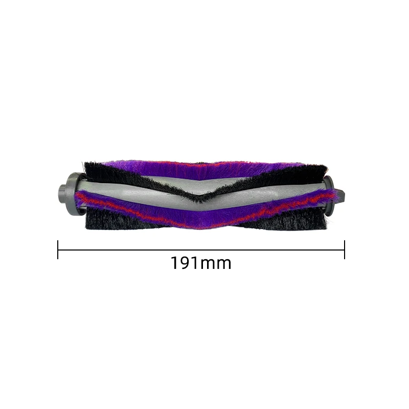 Compatible For Midea M7 / M7 Pro, Eureka NER700 Parts Main Side Brush Hepa Filter Mop Cloth Replacement Accessories
