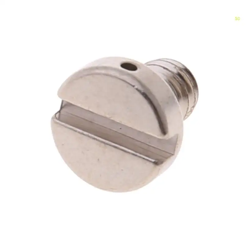 ملحقات الكاميرا محول قابل للطي ملولب 1/4 بوصة متين 1/4 بوصة برغي دروبشيبينغ