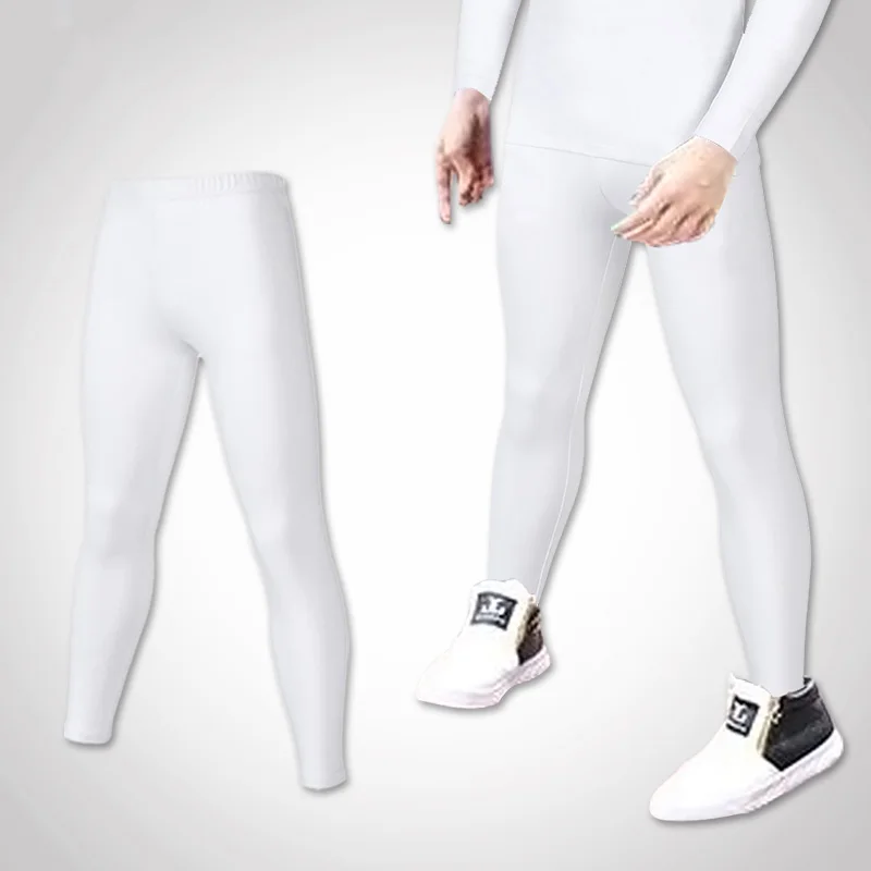 Running Tights voor kinderen GYMbroek Kinderen Jongen Meisje Basketbal Voetbal Fitness Oefening Sport Lange compressielegging