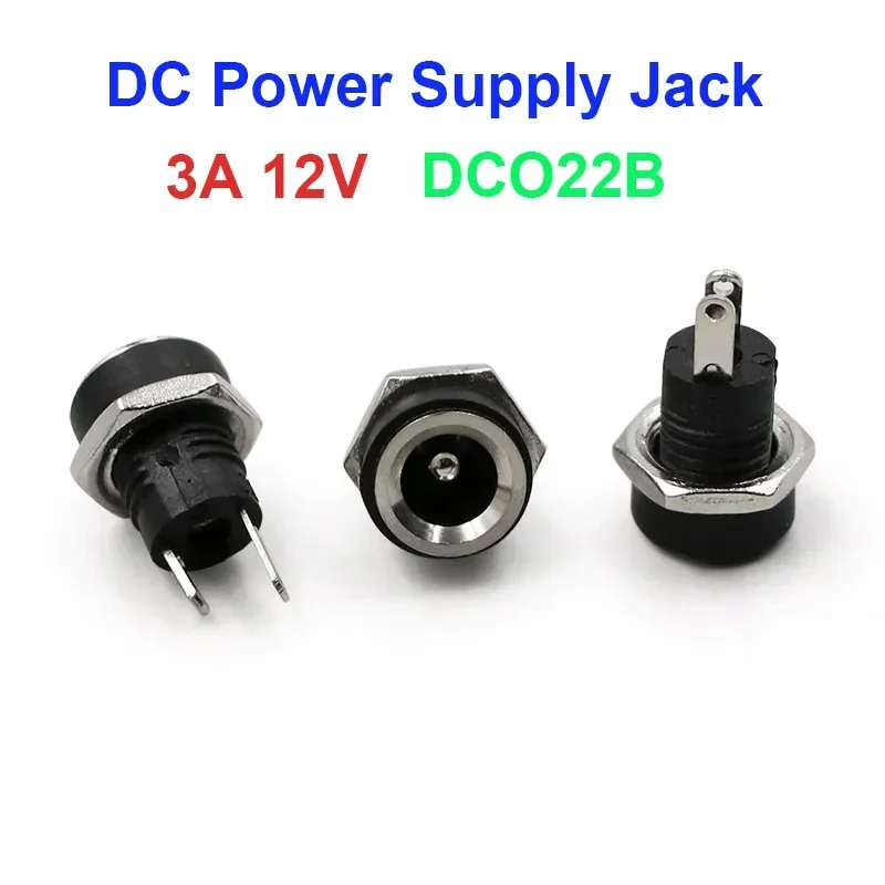 1/3Pcs 5.5Mm 2.1Mm … - image