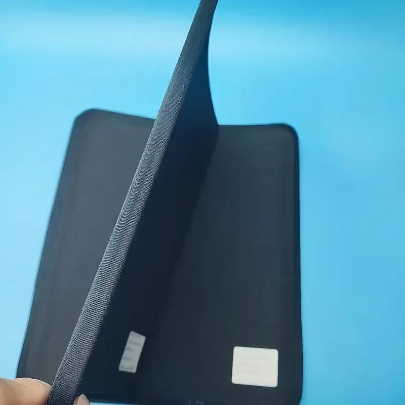 Anti Bullet Board 10x12In Lightweight Tactical NIJ Level IIIA UHMWPE Bullet-Proof Plate Level 3A Backpack Armor Panel Body Armor