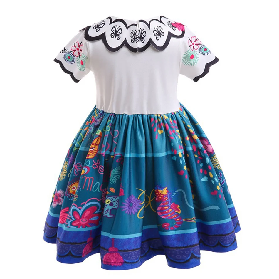 Mirabel Dress Disney: A Real Parent's Guide to the Perfect Encanto Costume  for Your Little One