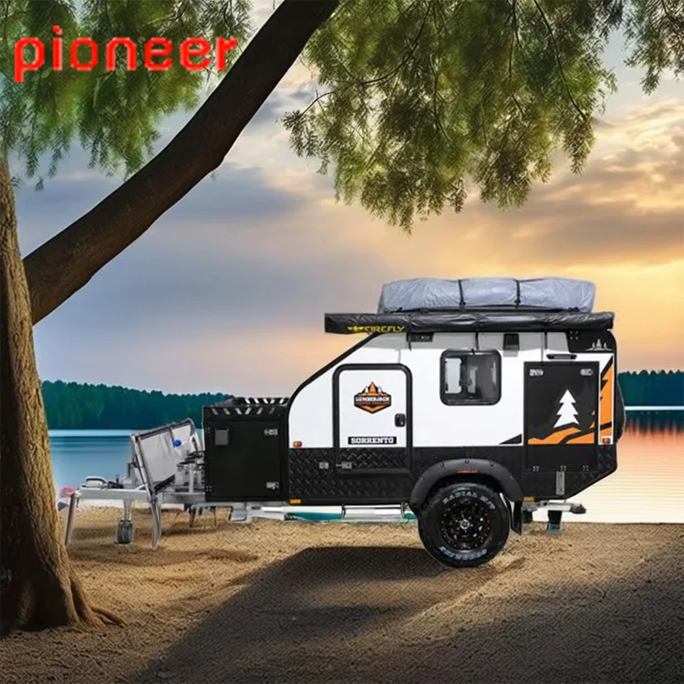 Standard Luxury 4X4 RV Motorhomes and Caravan Camper Travel Trailer Manufacturer