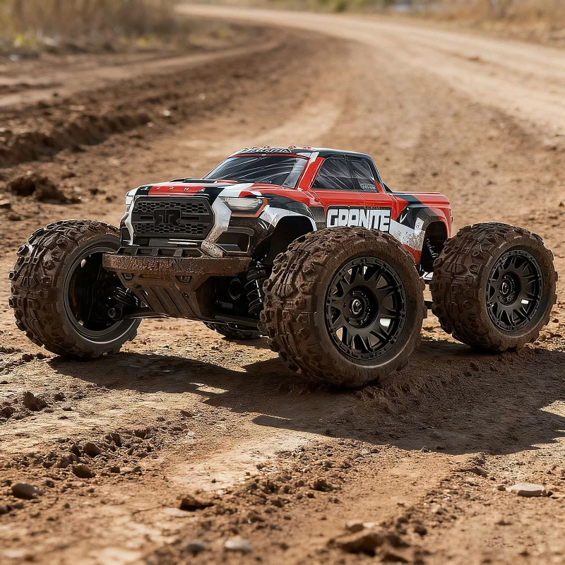 1/18 ARRMA TYPHON  GRANITE GROM Big tire Giant-toothed tire Small graniteW309