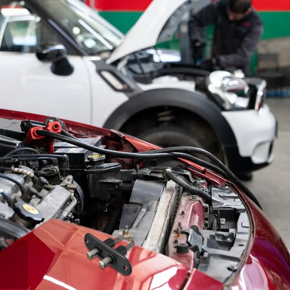 Black Sliding Door …