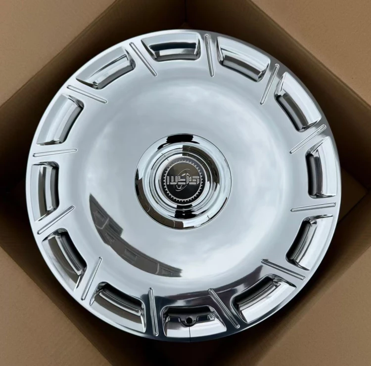 

19 20 21 22-inch forged rims for Benz Leadingdea One L7 L8 L9 Aito M7 M8 M9 Nio ET5 ET7 ES6 ES8 custom polishing forged wheels