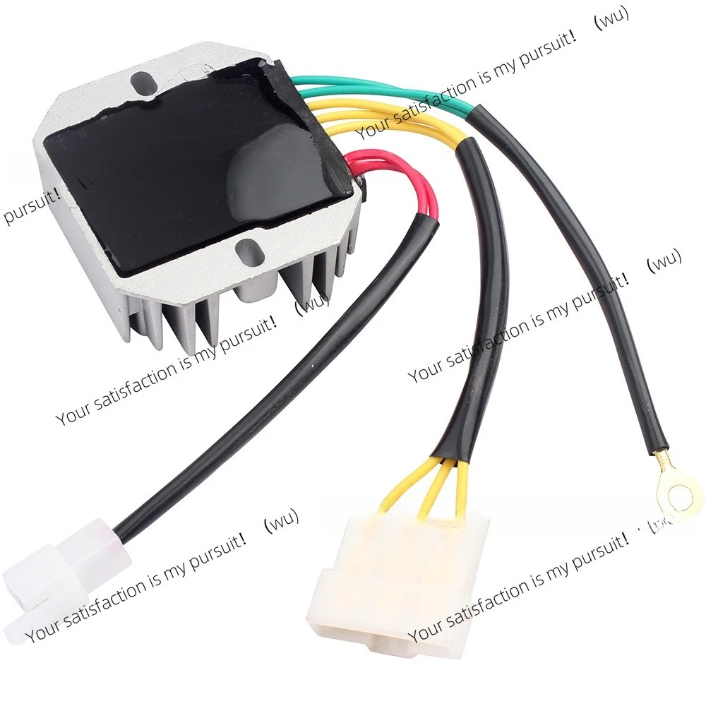 For KTM Duke Husqvarna Vitpilen Svartpile Bajaj rectifier regulator