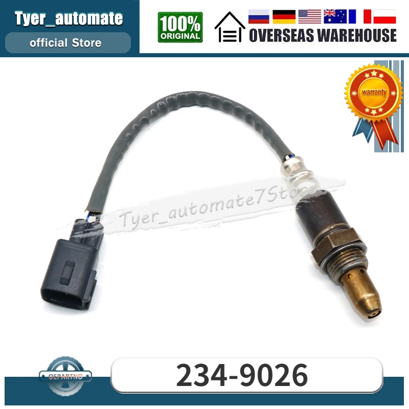 For LEXUS GX460 LX570 TOYOTA TUNDRA SEQUOIA LAND CRUISER FJ CRUISER 4RUNNER TACOMA Upstream Oxygen Sensor 234-9026