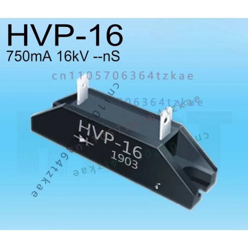 1pcs for HVGT HVP-16 High Voltage Rectifier Silicon Stack 750mA16kV High Frequency