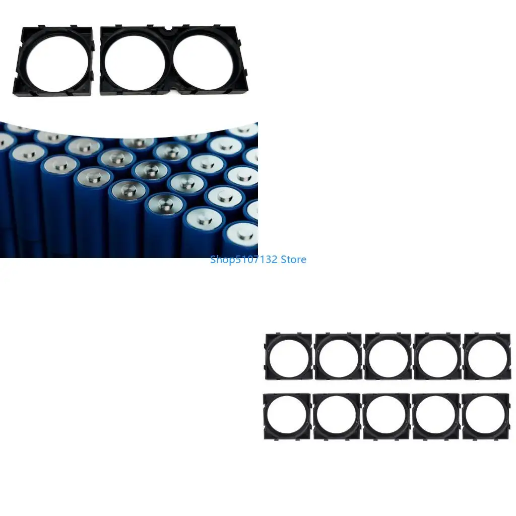 87HD Customizable 66160 Lithium Battery Cell Holder Battery Support , User Friendly Installation, Durability for Extended Use