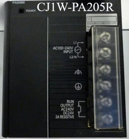 Brand New 1PCS CJ1W-PA205R CJ1W PA205R Programmable Logic Controller Module Expedited Shipping