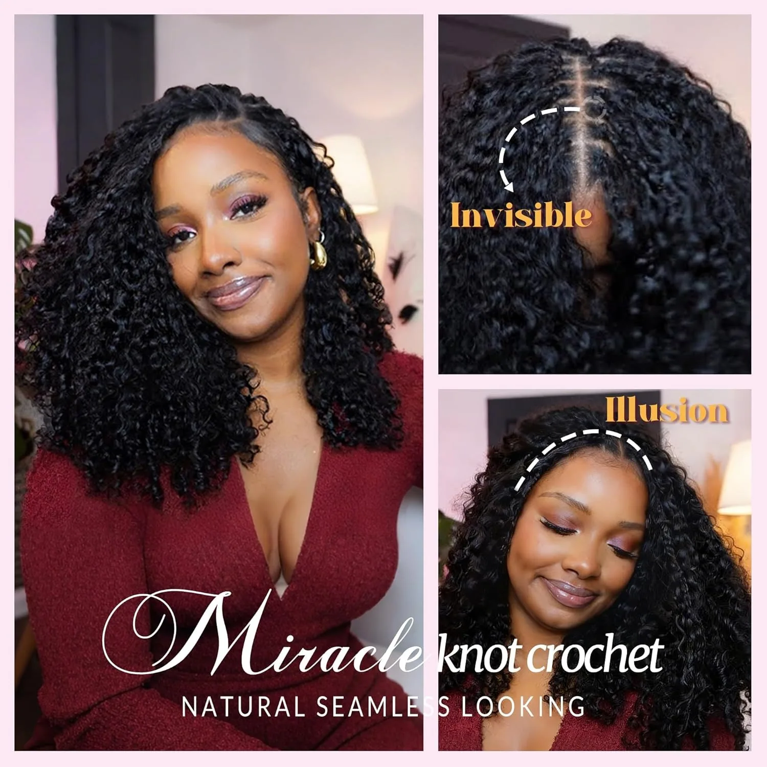 Thumbnail 4 - #21 Trending Crochet Hair Extensions Right Now