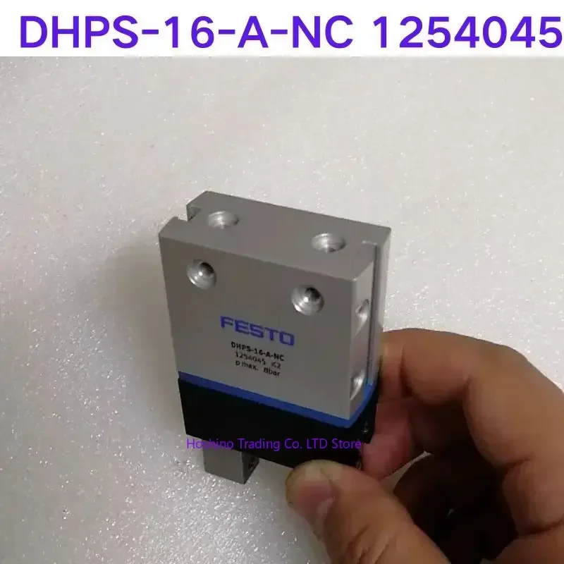 Second-hand test OK Electromagnetic valve DHPS-16-A-NC 1254045