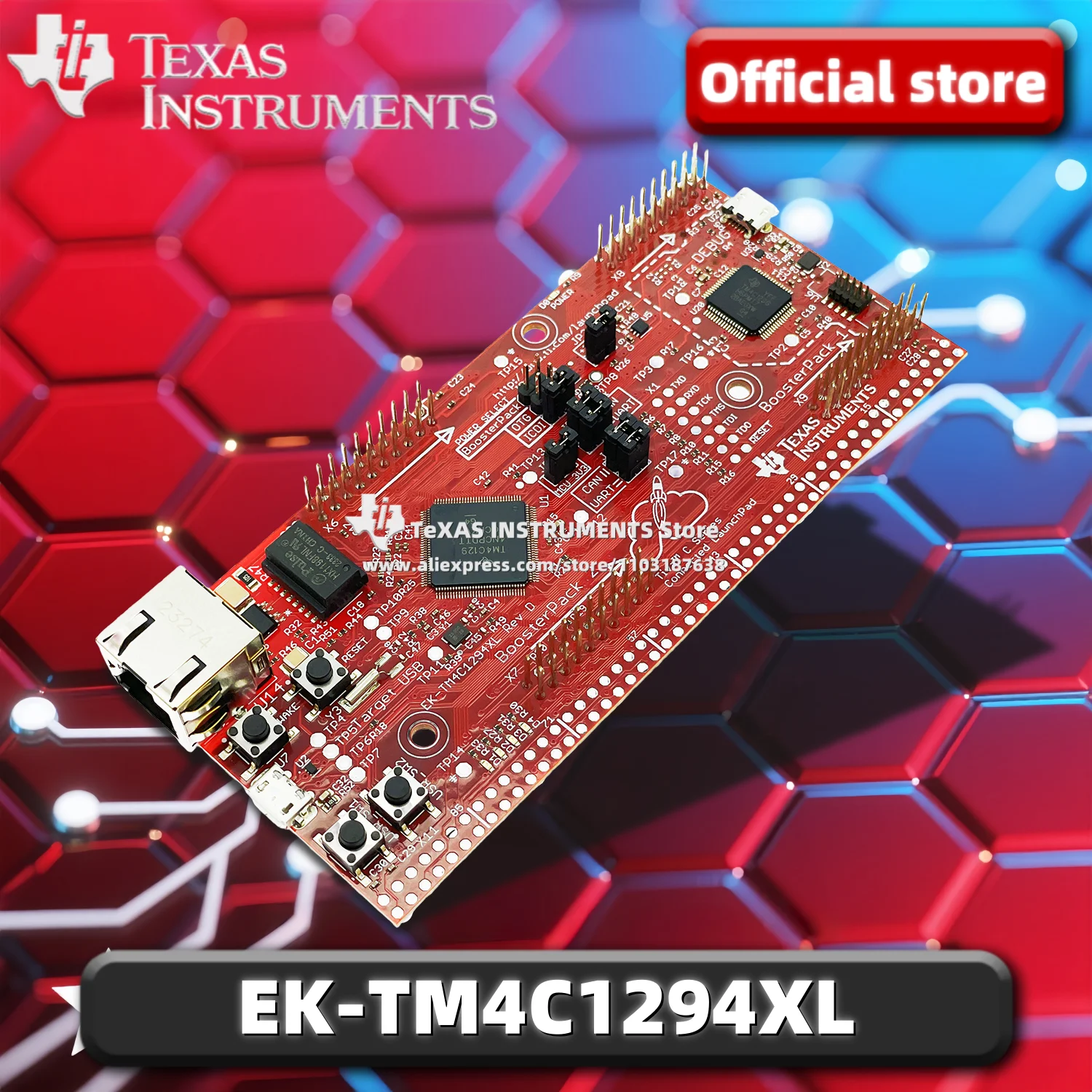 Che cos'è un microcontrollore Tiva e perché è ideale per i tuoi progetti elettronici?