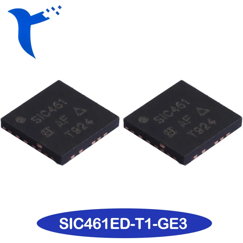 New Original SIC461ED-T1-GE3 Package MLP55-27 Screen Printing SIC461 Power Chip